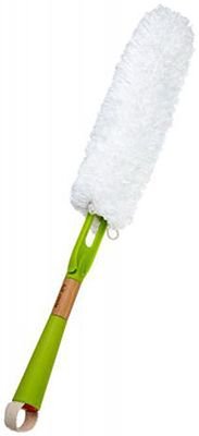 Full Circle Dust Whisperer, Washable Microfiber Duster