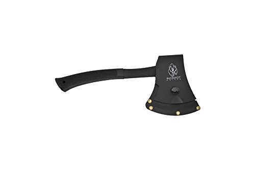 Wartech H-75 Buckshot 11″ Heavy Duty Camp Axe Hatchet with Sheath