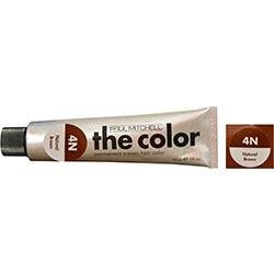 Paul Mitchell Hair Color The Color 4N (3oz/tube)