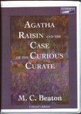 Agatha Raisin and the Case of the Curious Curate (Agatha Raisin Mysteries) by M.C. Beaton