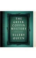 The Greek Coffin Mystery by Ellery Queen