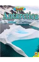 Antarctica, with Code (Continents (AV2))