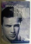 Conversations With Brando by Lawrence Grobel