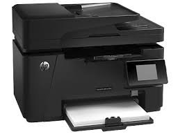 HP MFP M128fw LaserJet Pro Printer