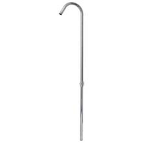 

Ez-Flo 11126 Bathcock Type Portable Aluminum Add-on Shower Replacement Parts
