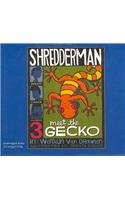 Meet the Gecko (Shredderman) by Wendelin Van Draanen