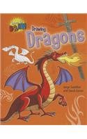 Drawing Dragons by Jorge Santillan