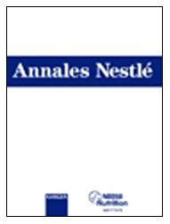 Intractable Diarrheas in Childhood: Annales Nestle 2006, No 1 by Unknown