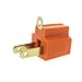 CableWholesale Cable Wholesale 3 Prong to 2 Prong Grounding Converter (30W1-32200)