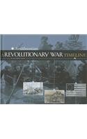 A Revolutionary War Timeline by Elizabeth Raum