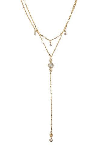 Algopix Similar Product 11 - Ettika Womens Carmine Layered Gold 