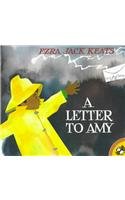A Letter to Amy (Picture Puffin Books (Pb)) by Ezra Jack Keats