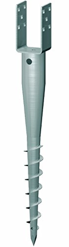 Eindrehanker 71 mm