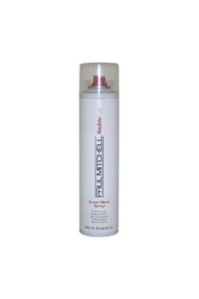 Super Clean Extra Finishing Spray - Firm Style By Paul Mitchell - For Unisex - 10 Oz