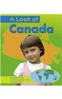 A look at Canada by Helen Frost
