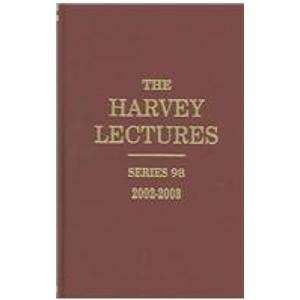 The Harvey Lectures: Series 98, 2002-2003 by Harvey Society