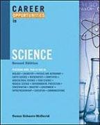 Career Opportunities in Science by Susan Echaore-McDavid