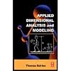 Applied Dimensional Analysis and Modeling, 2nd edition