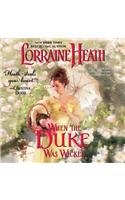 When the Duke Was Wicked: Library Edition