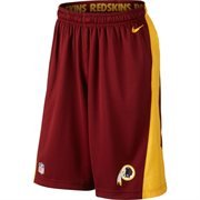 

NIKE SPEED FLY XL 2.0 (NFL REDSKINS) MEN'S TRAINING SHORTS (2XL)