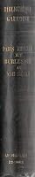Paris Ridicule et Burlesque au dix-septieme siecle, par Claude le Petit, Berthod, Scarron, Francois Colletet, Boileau etc.