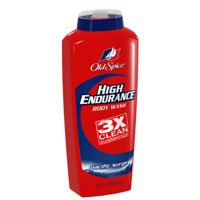 Old Spice Body Wash