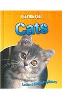 Cats (Keeping Pets) by Louise Spilsbury