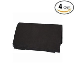 Aftermarket replacement for Whirlpool Carbon Pre-Filter for Models AP350, AP450, AP510 (4-pack)