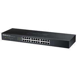 

Asus Network Switch GX-D1241/V3 24Port Gigabit Switch Rackmountable Retail