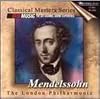 Classical Masters Series: Mendelssohn [DVD Audio]