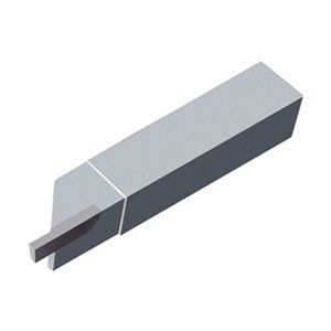 

Micro 100 RC-281100 Right Hand Cut-Off Brazed Screw Machine Tool, "Style RC", Tool Dimension of 6" Length, 9/32" Width, 9/32" Height, Tip Dimension of 0.100" Width