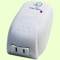 Sonic Alert Wall Mount Remote Receiver (SA-SA101)