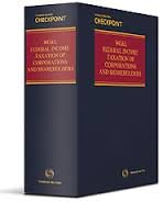 Federal Income Taxation of Corporations and Shareholders