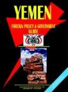 Yemen Foreign Policy And Government Guide