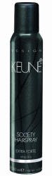 Keune Design Society Hairspray - Forte - 9 oz
