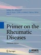Primer on the Rheumatic Diseases (SYMPOSIUM ON MATHEMATICAL FOUNDATIONS OF COMPUTER SCIENCE//MATHEMATICAL FOUNDATIONS OF COMPUTER SCIENCE) by John H. Klippel