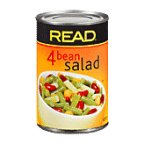 

Read Four Bean Salad Can 15 OZ (Pack of 24)