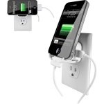 

Philips Socket Dockit Travel Wall Charger Docking Station