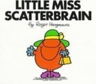 Little Miss Scatterbrain (Mr. Men and Little Miss)