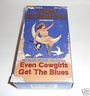 Even Cowgirls Get the Blues