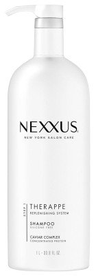Nexxus shampoo therappe