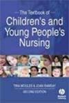 The Textbook of Children's and Young People's Nursing by Tina Moules
