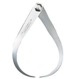 

STARRETT 50186 6'' (150MM) IMPROVED FIRM-JOINT OUTSIDE CALIPERS