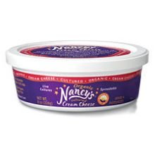 Algopix Similar Product 18 - Nancys Organic Cream Cheese 8 Ounce 