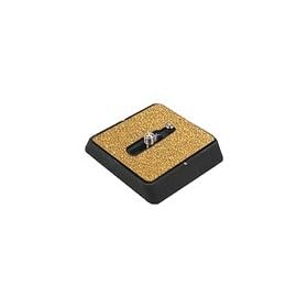 Gitzo G1173/14B Standard Quick Release Plate (Gray)