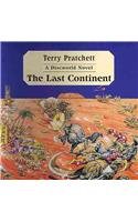 The Last Continent (Discworld) by Terry Pratchett