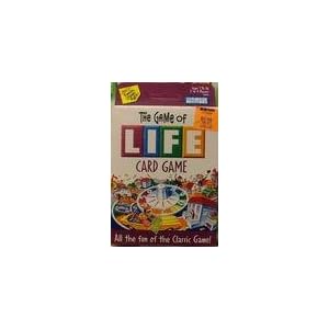 Click to buy Game of Life cards from Amazon!