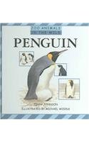 Penguin (Zoo Animals in the Wild) by Jinny Johnson