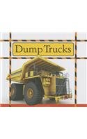 Dump Trucks by Cynthia Amoroso