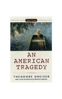 American Tragedy by Theodore Dreiser